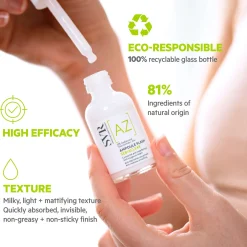 SVR Sebiaclear [Az] Ampoule Flash 15% Azelaic Acid Serum 30ml
