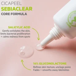 SVR Sebiaclear Cicapeel Spot-Targeting Active Gel 15ml Discount