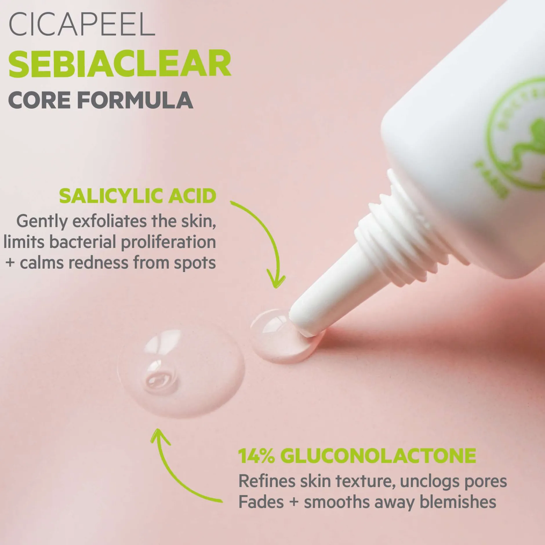 SVR Sebiaclear Cicapeel Spot-Targeting Active Gel 15ml Discount