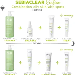 SVR Sebiaclear Cicapeel Spot-Targeting Active Gel 15ml Discount