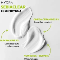SVR Sebiaclear Hydra Soothing Moisturiser for Oily Skin 40ml