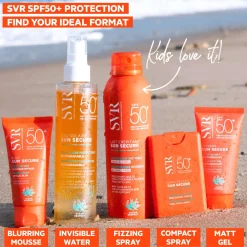 SVR Sun Secure Eau Solaire SPF50+ Ultra-Light and Invisible 200ml Online