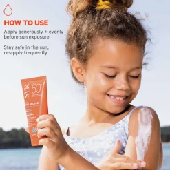 SVR Sun Secure SPF50+ Moisturising Invisible Finish 100ml Sale