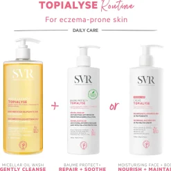 SVR Topialyse Barrier + Anti-Chafe Cream 50ml Hot