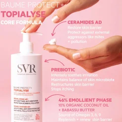 SVR Topialyse Baume Protect+ 48hr Nourishing Body Balm 400ml Online