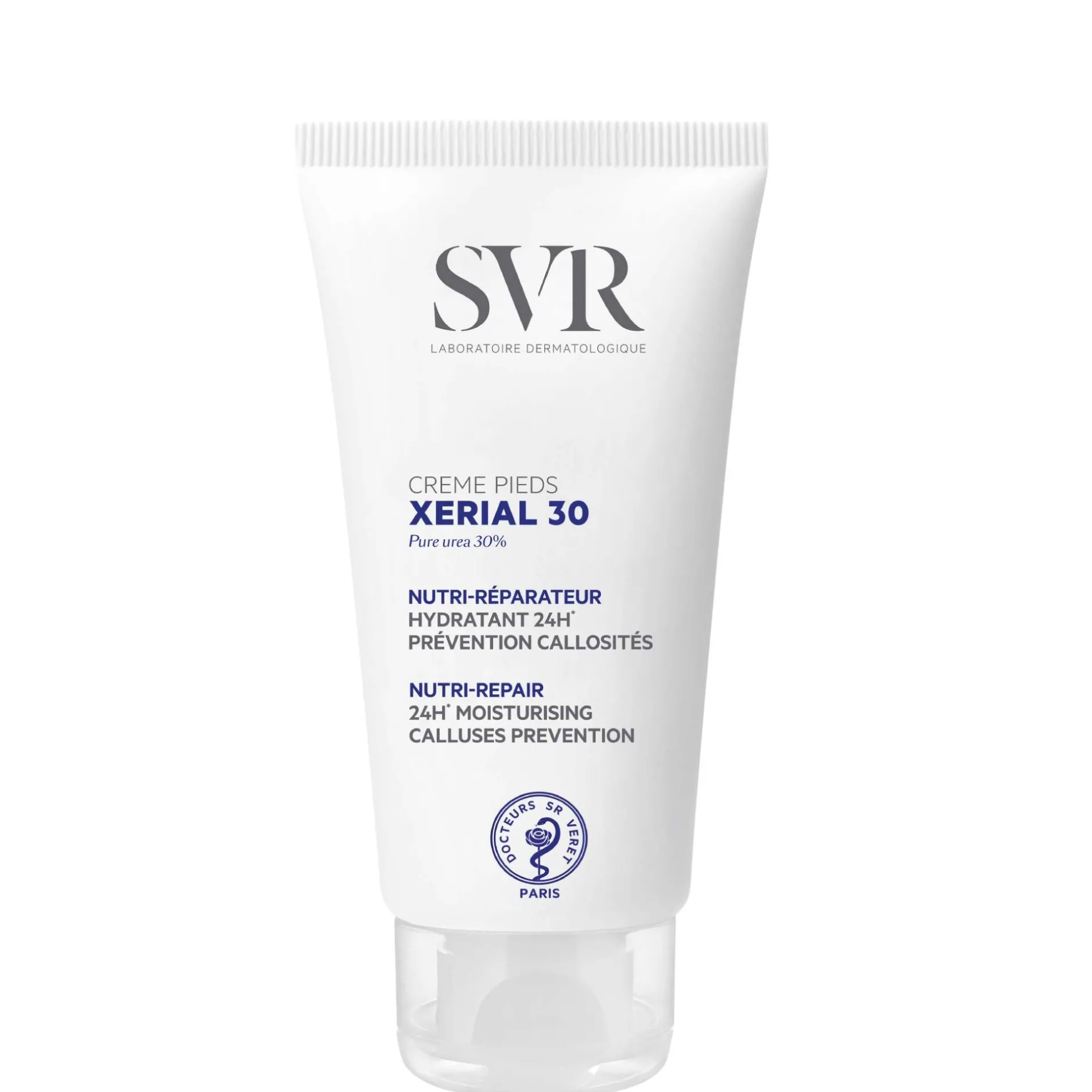 SVR Xerial 30 Pure Urea Foot Maintenance Cream 50ml