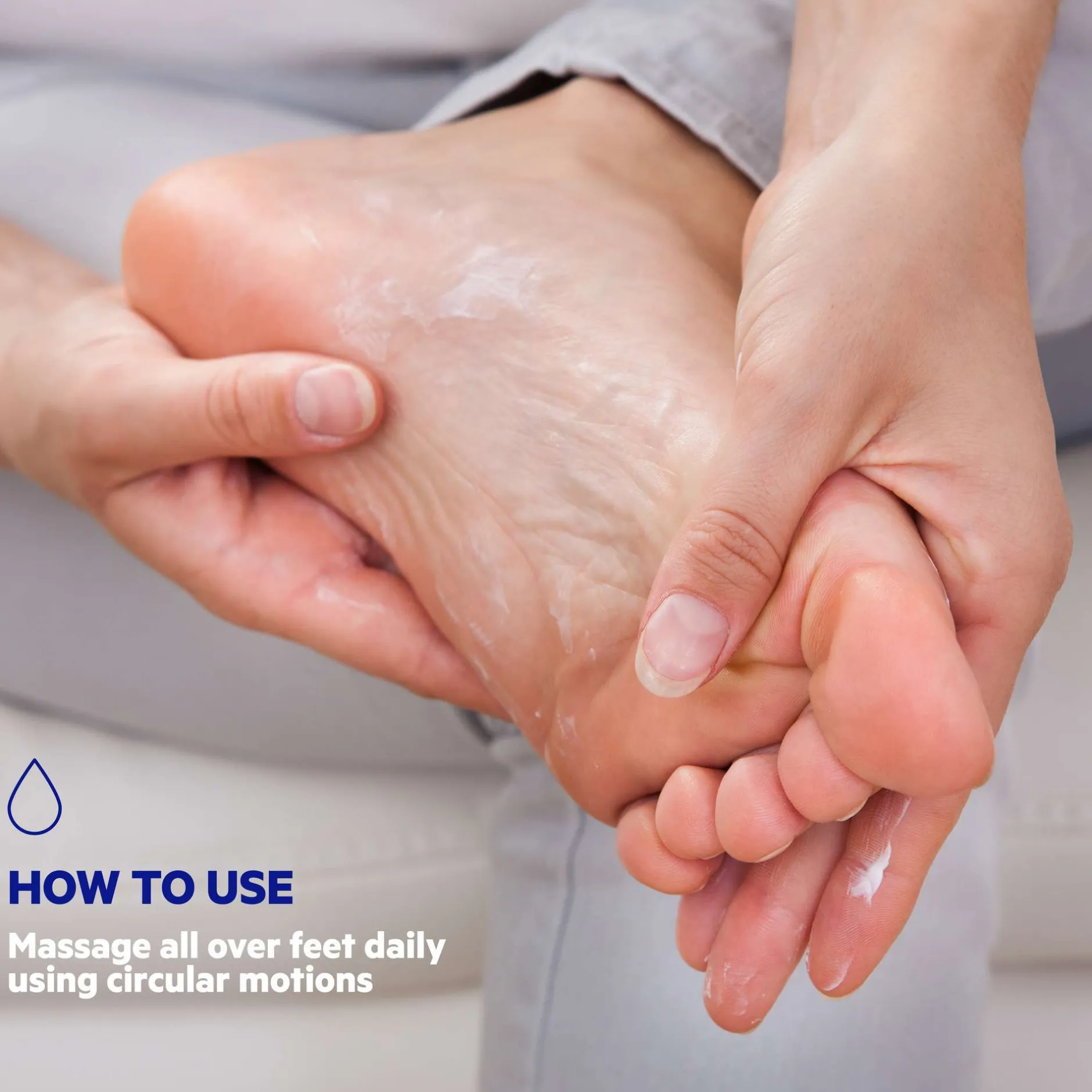SVR Xerial 30 Pure Urea Foot Maintenance Cream 50ml
