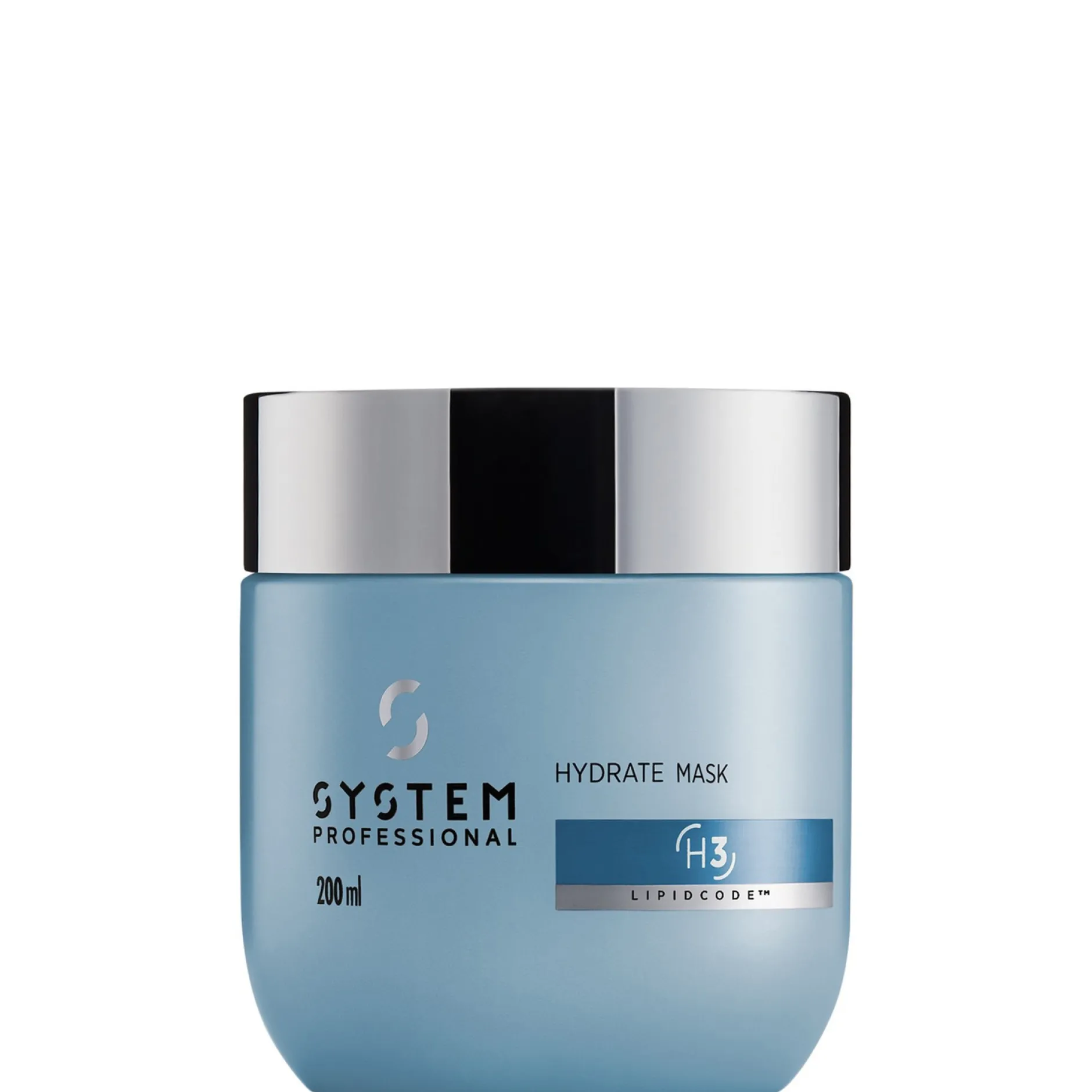 System Professional Hydrate H3 Mask 200ml Hot