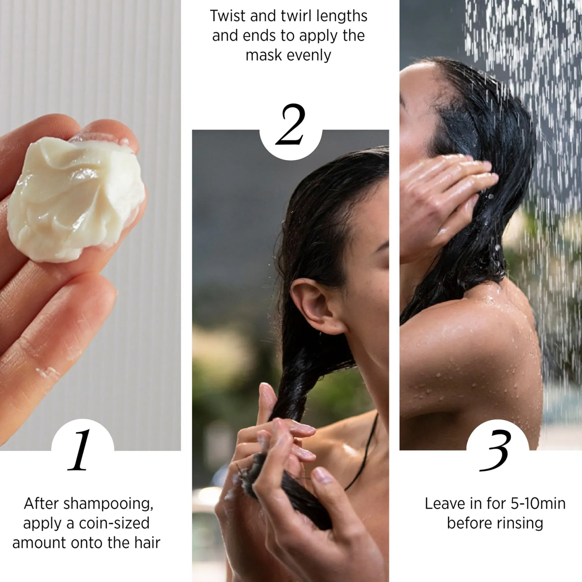 System Professional Hydrate H3 Mask 200ml Hot