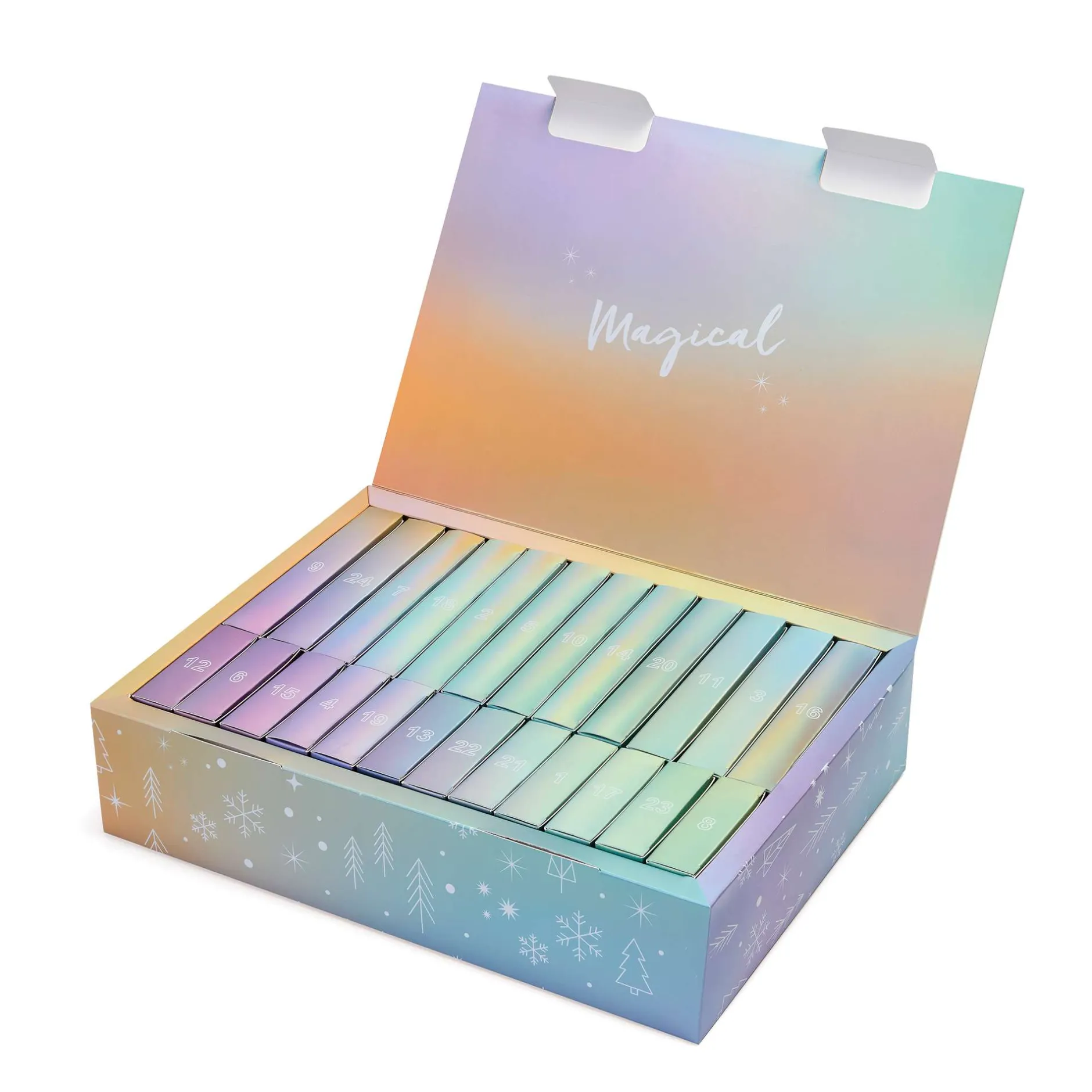 technic Gift Sets Cosmetic Countdown Super Advent Best