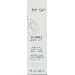 Thalgo Anti-Ageing Lumière Marine Targeted Dark Spot Corrector 15ml Clearance