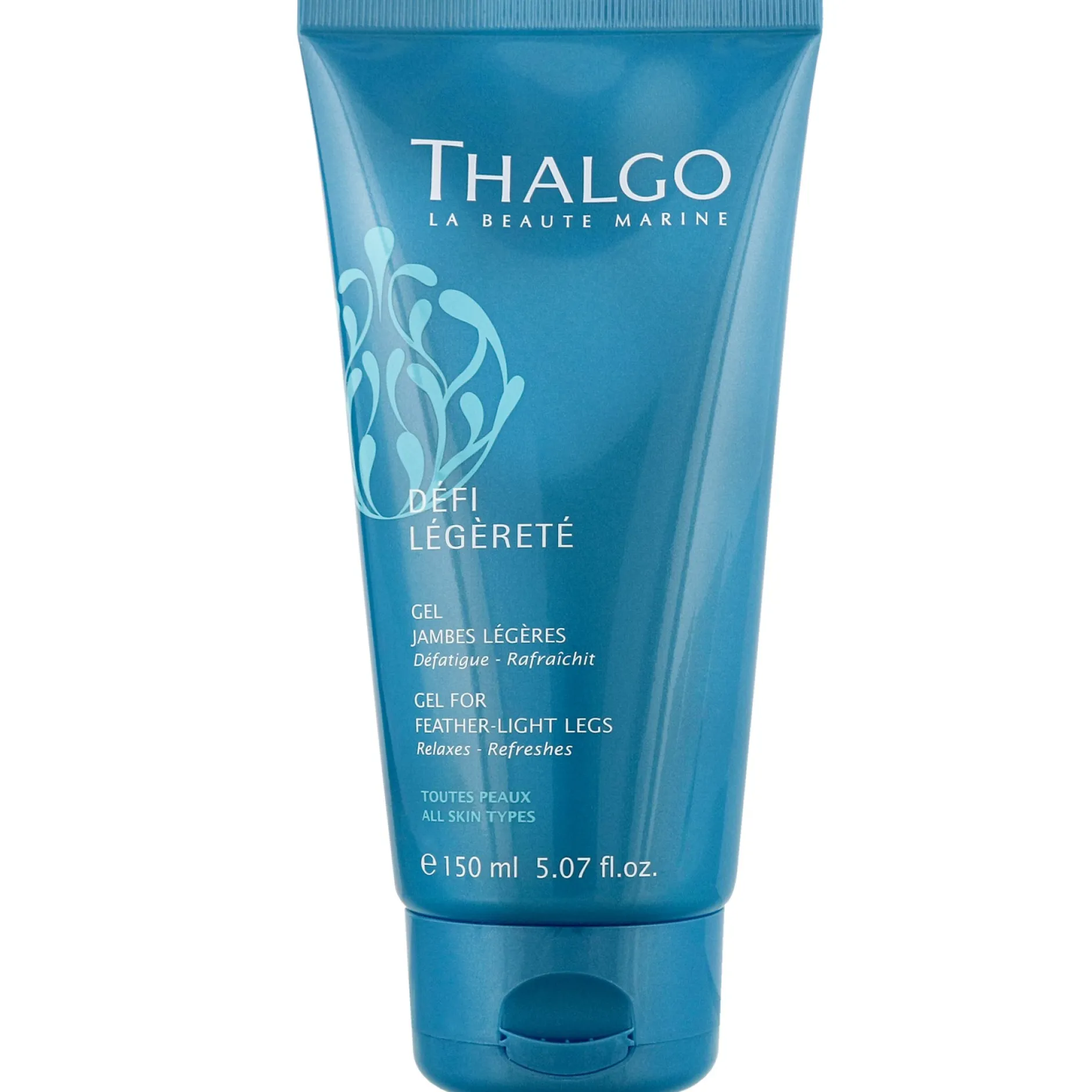 Thalgo Body Défi Légèreté Gel for Feather-Light Legs 150ml Discount
