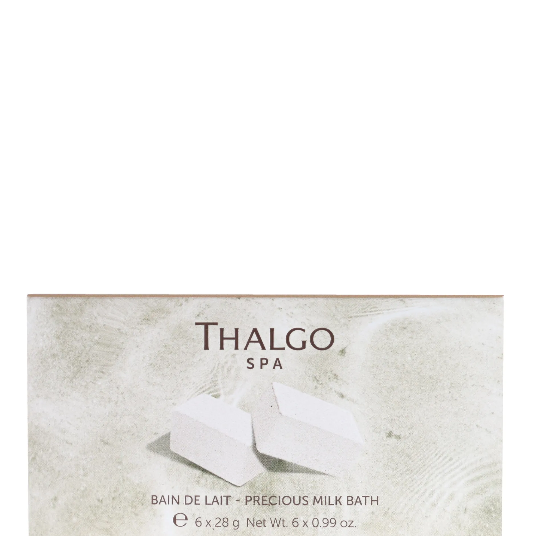 Thalgo Body Precious Milk Bath 6 x 28g