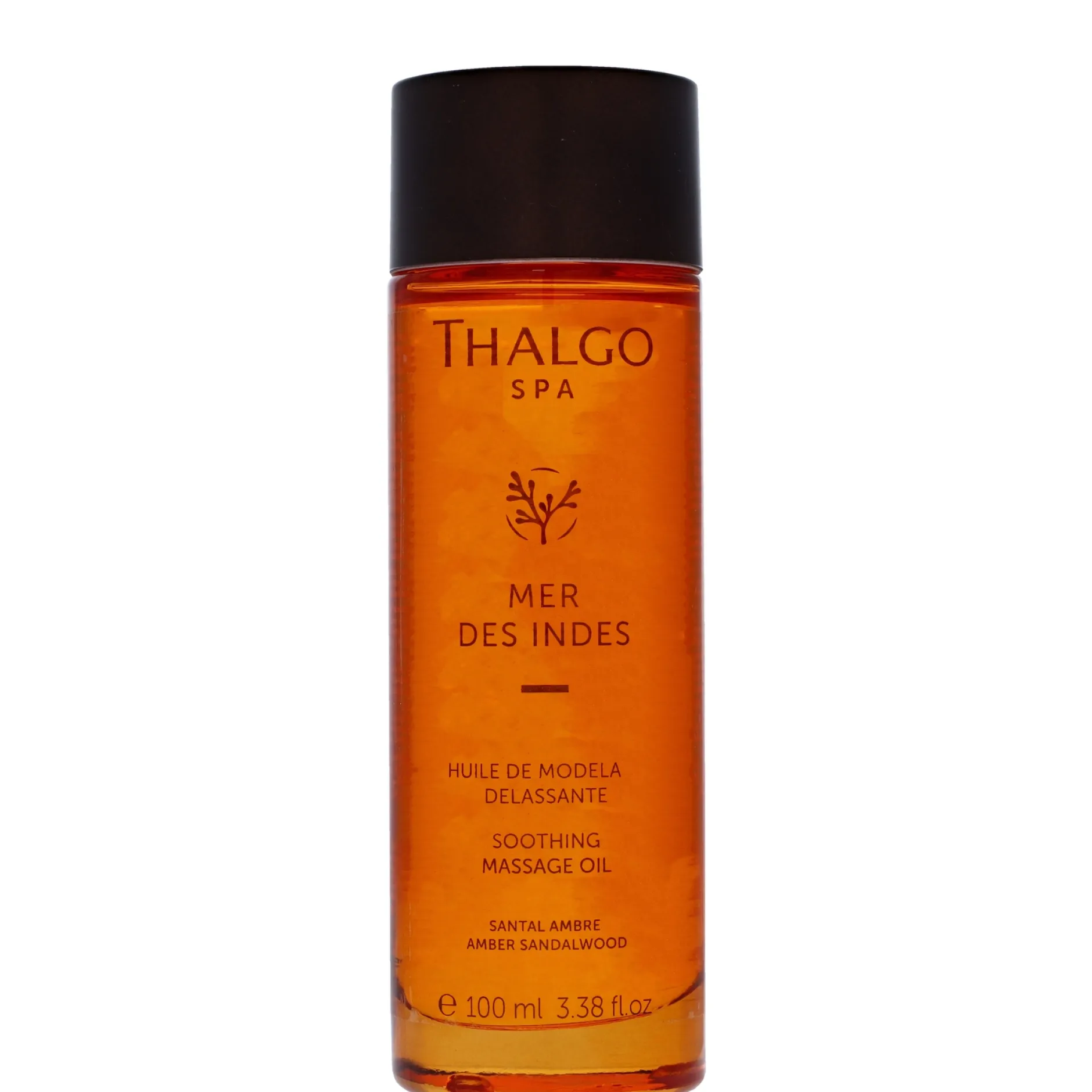 Thalgo Body Soothing Massage Oil 100ml Online