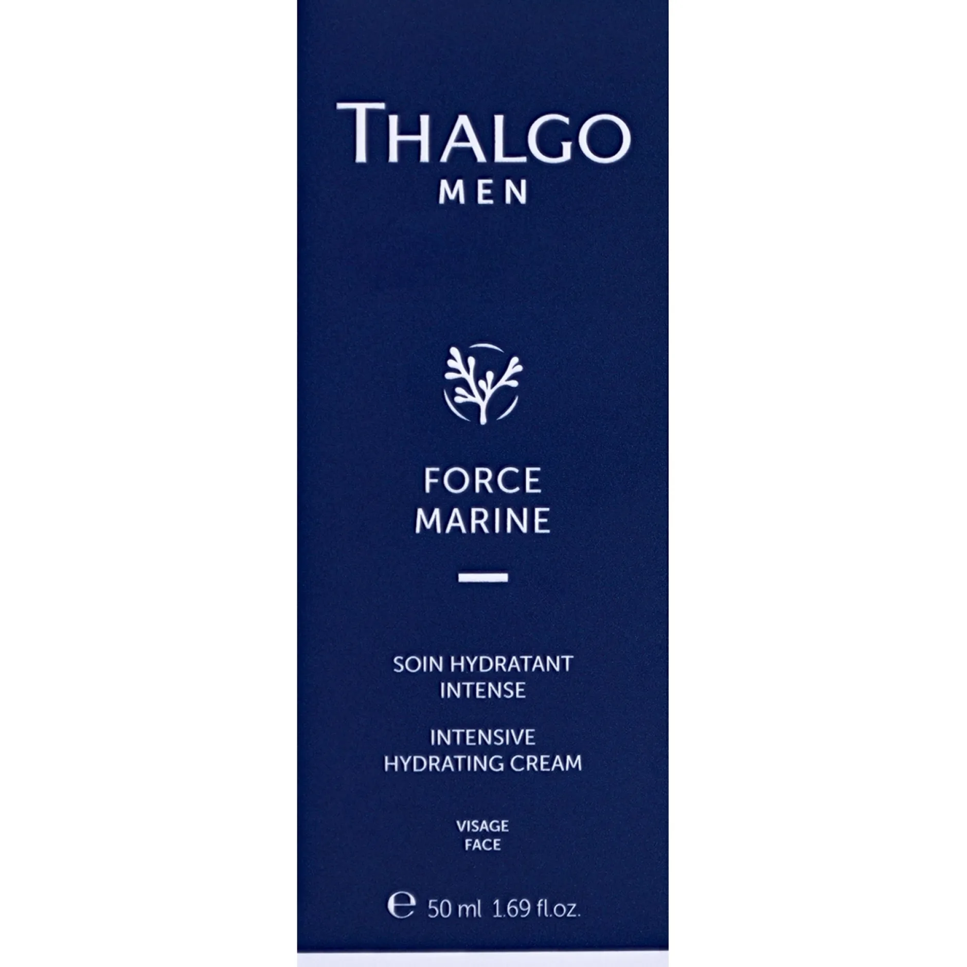 Thalgo Men Force Marine Intensive Hydrating Cream 50ml Discount