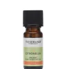 Tisserand Aromatherapy Pure Essential Oils Citronella Organic Essential Oil 9ml Online