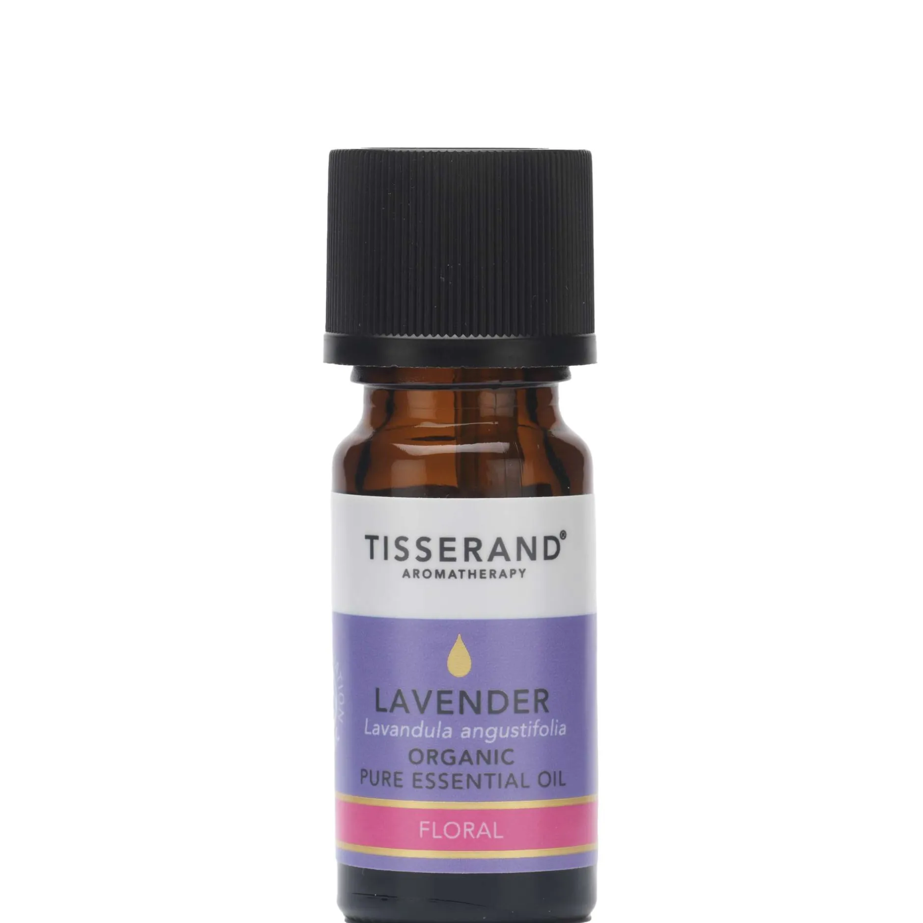 Tisserand Aromatherapy Pure Essential Oils Lavender Organic Essential Oil 9ml Online