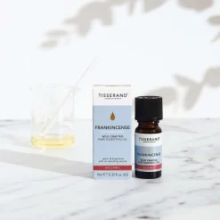 Tisserand Aromatherapy Pure Essential Oils Frankincense Organic Essential Oil 9ml Clearance