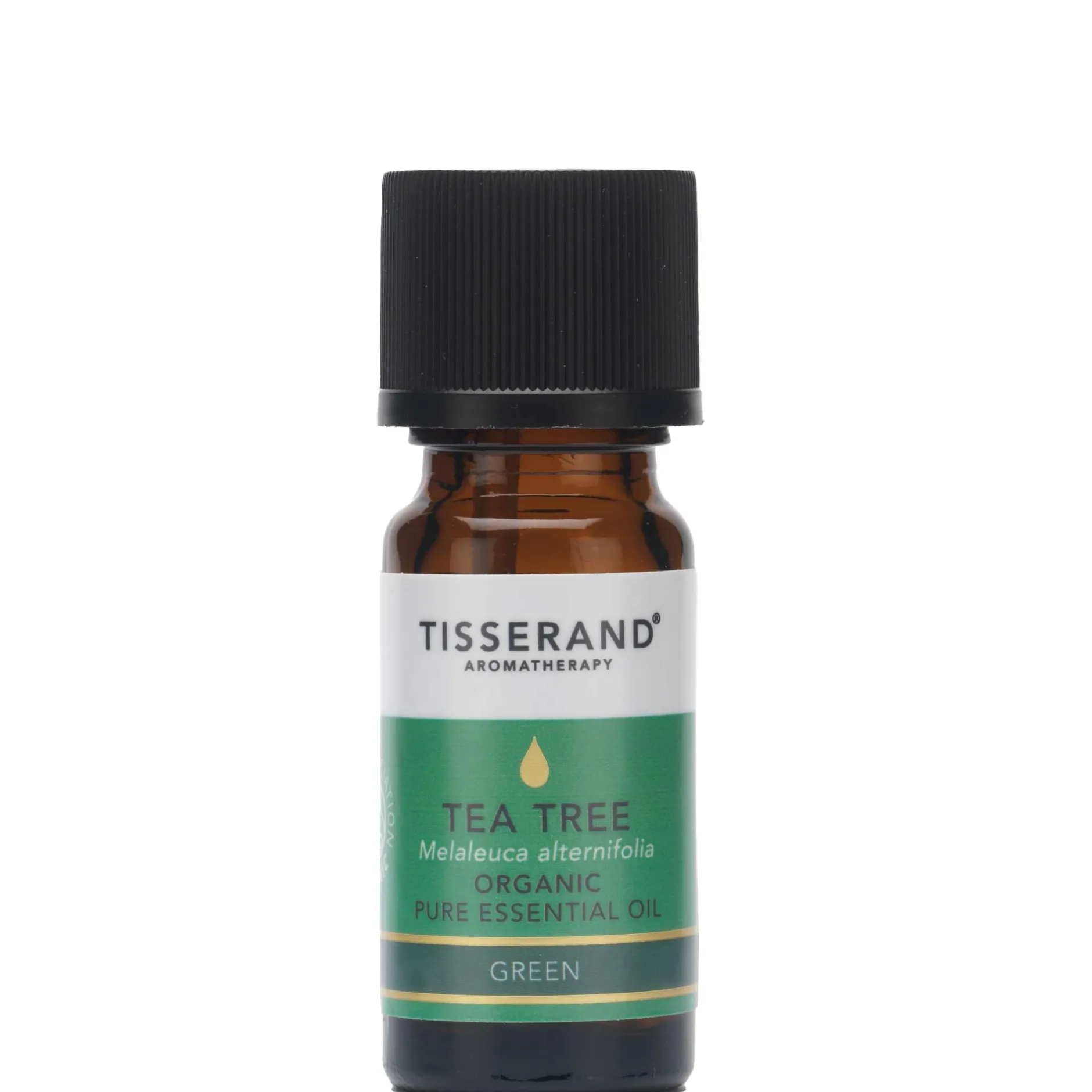 Tisserand Aromatherapy Pure Essential Oils Tea Tree Organic Essential Oil 9ml Best