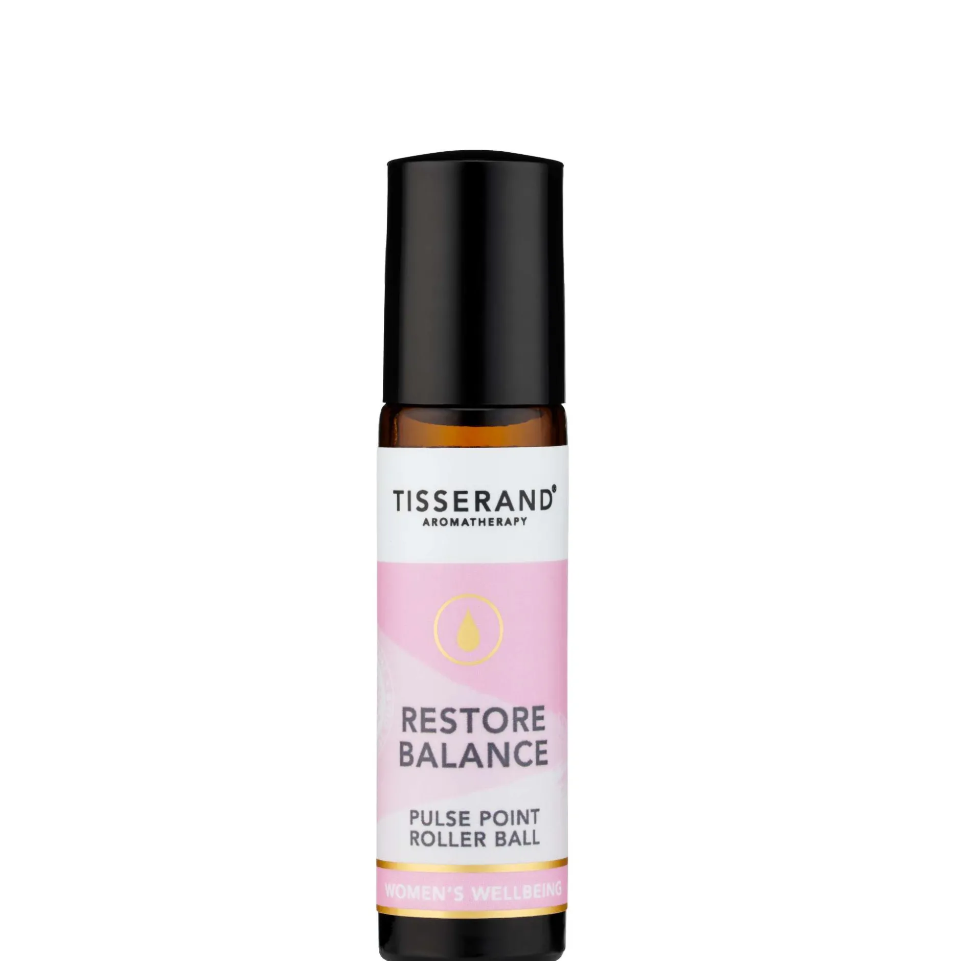 Tisserand Aromatherapy Restore Balance Pulse Point Roller Ball 10ml Outlet