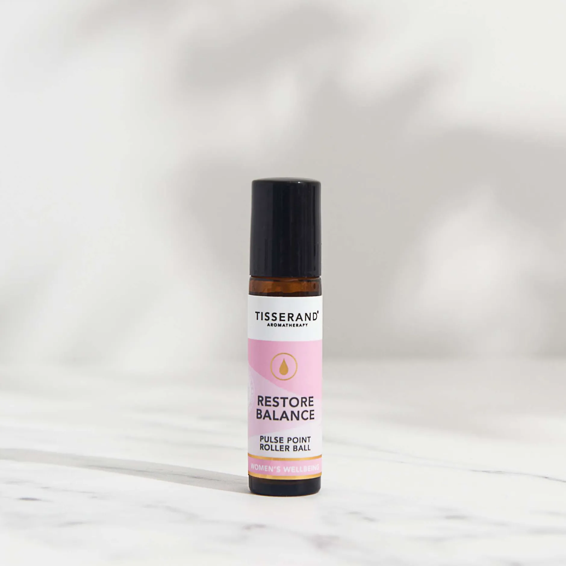 Tisserand Aromatherapy Restore Balance Pulse Point Roller Ball 10ml Outlet