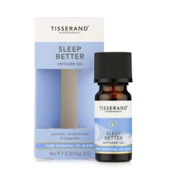 Tisserand Aromatherapy Sleep Better Diffuser Oil 9ml Online