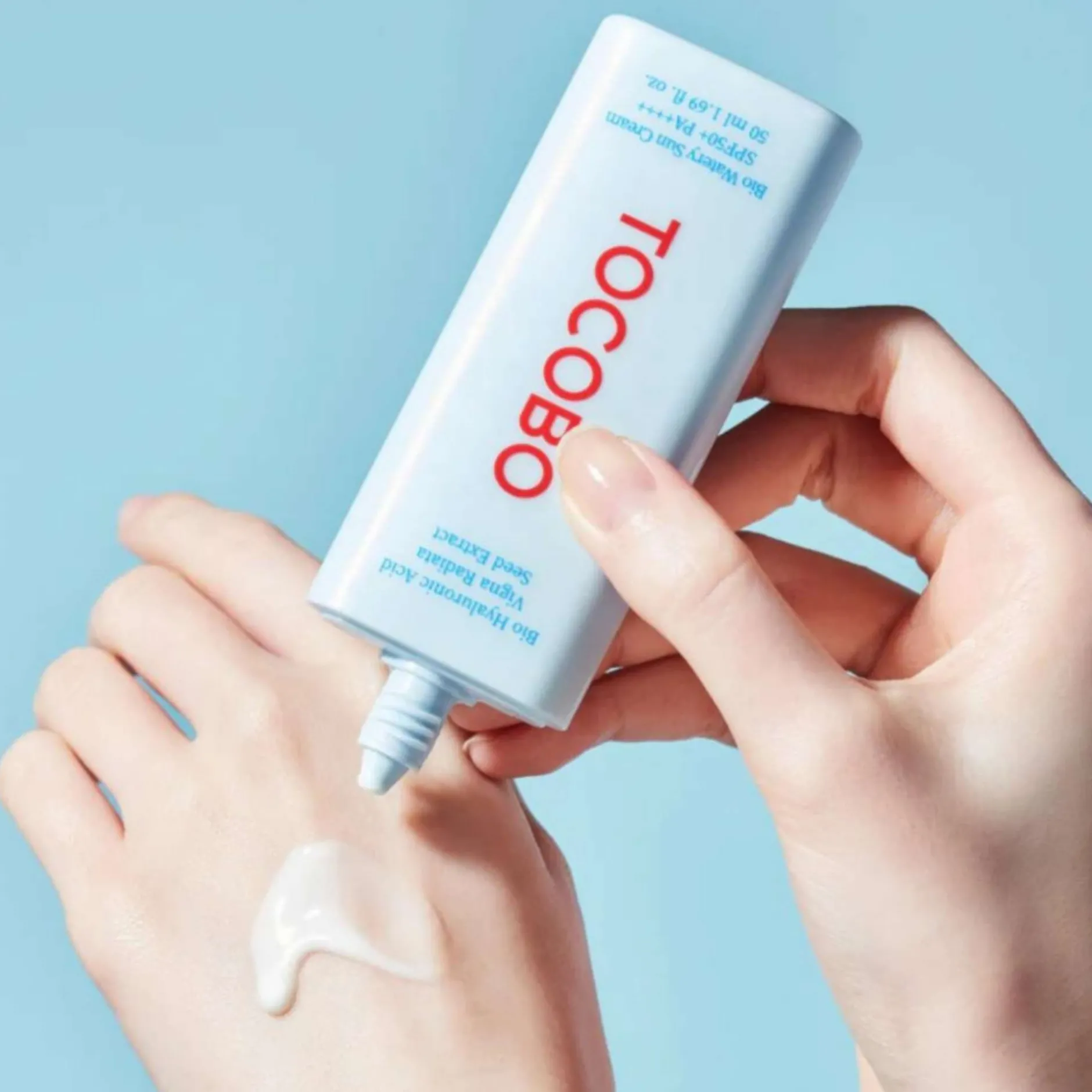Tocobo Sunscreen Bio Watery Sun Cream PA++++ SPF50+ 50ml Clearance
