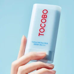 Tocobo Sunscreen Cotton Soft Sun Stick PA++++ SPF50+ 19g Hot