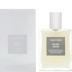 Tom Ford Private Blend Soleil Neige Shimmering Body Oil 100ml