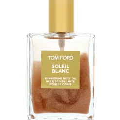 Tom Ford Private Blend Soleil Blanc Shimmering Body Oil Rose Gold 100ml Outlet