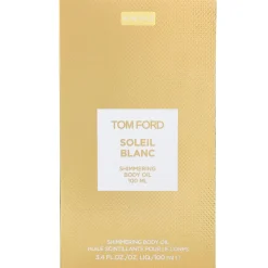 Tom Ford Private Blend Soleil Blanc Shimmering Body Oil Rose Gold 100ml Outlet