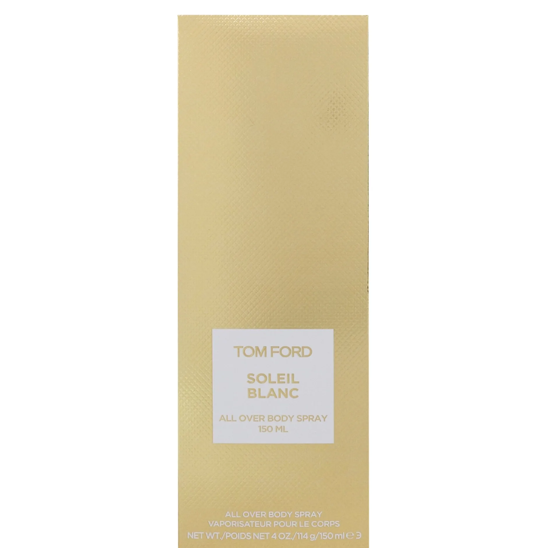 Tom Ford Private Blend Soleil Blanc All Over Body Spray 150ml Outlet