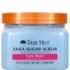 Tree Hut Body Scrubs Exotic Bloom Shea Sugar Scrub 510g Discount