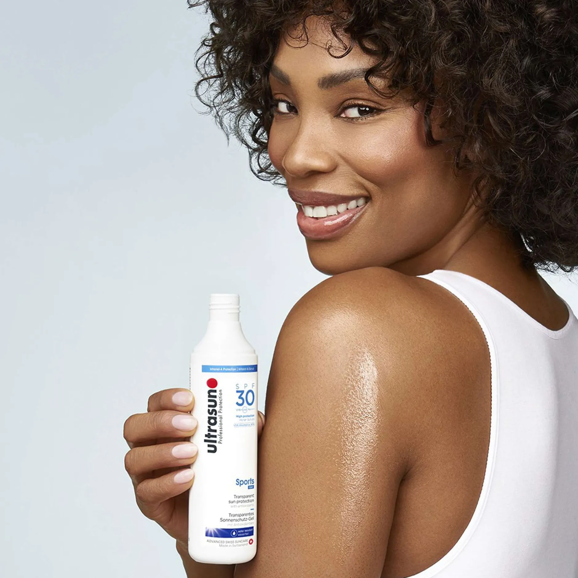 Ultrasun Sports Formula Sports Gel SPF50 200ml Sale