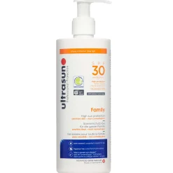 Ultrasun Sun Protection Family SPF30 400ml Sale
