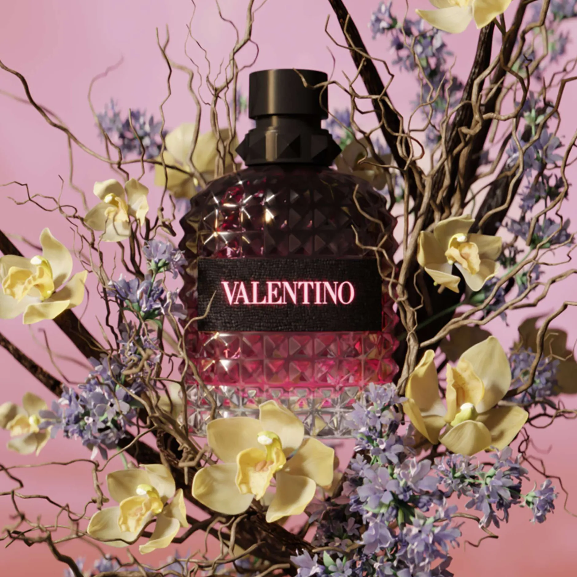 Valentino Born In Roma Uomo Intense Eau de Parfum Intense Spray 100ml Sale