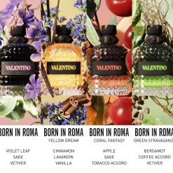 Valentino Born In Roma Uomo Coral Fantasy Eau de Toilette Spray 100ml Discount