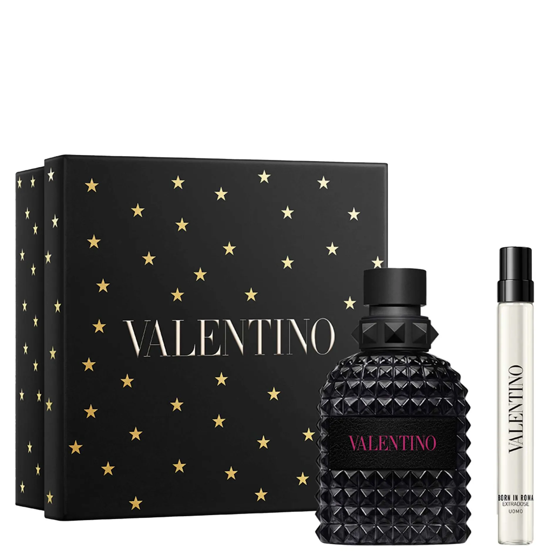 Valentino Gift Sets Born In Roma Extradose Uomo Parfum Spray 50ml Gift Set Online