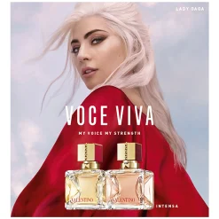 Valentino Voce Viva Intensa Eau de Parfum Spray 100ml New
