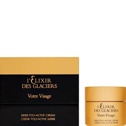 Valmont Elixir des Glaciers Votre Visage Swiss Poly-Active Cream 50ml Best