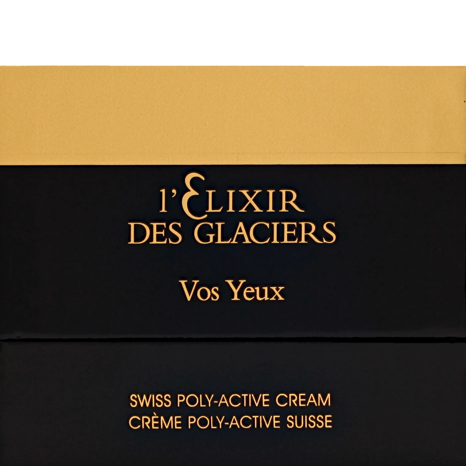Valmont Elixir des Glaciers Vos Yeux Eye Contour Cream 15ml Sale