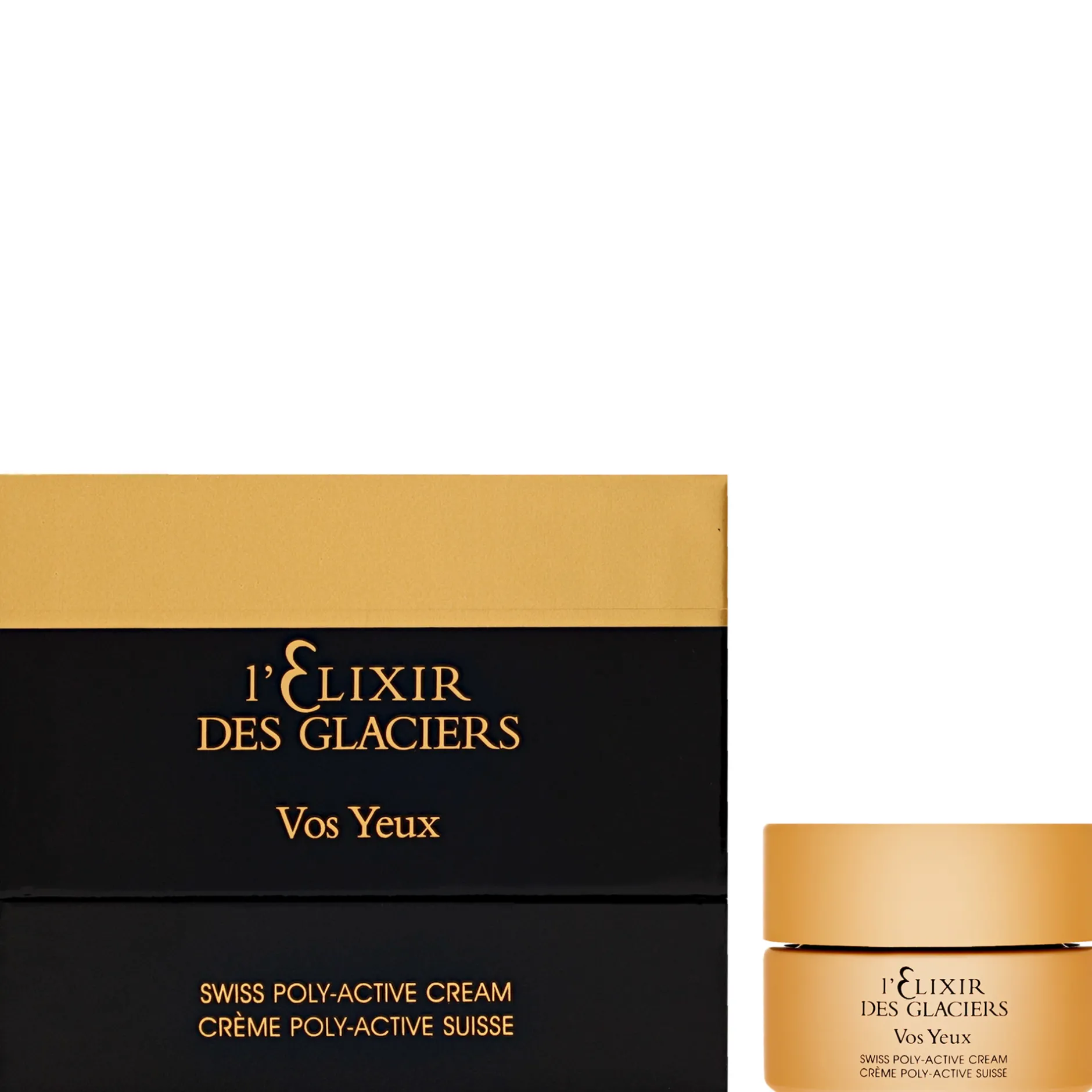 Valmont Elixir des Glaciers Vos Yeux Eye Contour Cream 15ml Sale