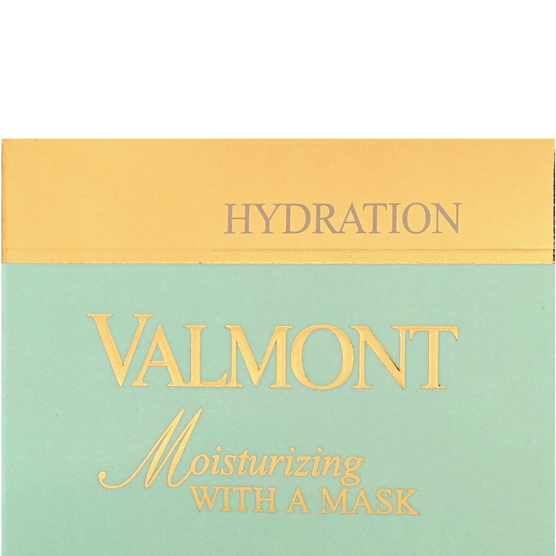 Valmont Hydration Moisturizing With a Mask 50ml Discount