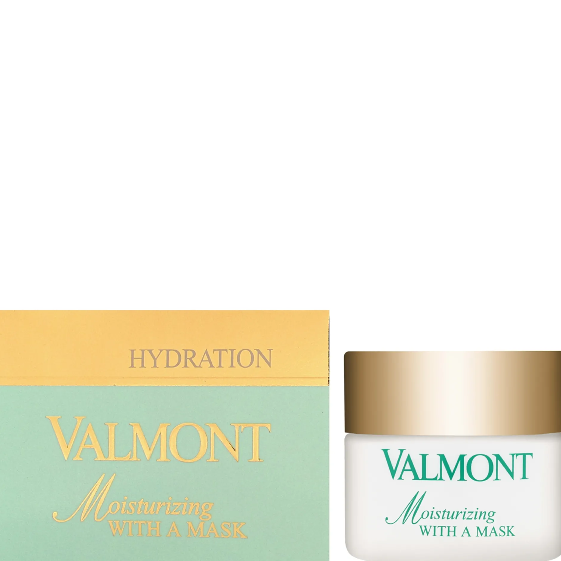 Valmont Hydration Moisturizing With a Mask 50ml Discount