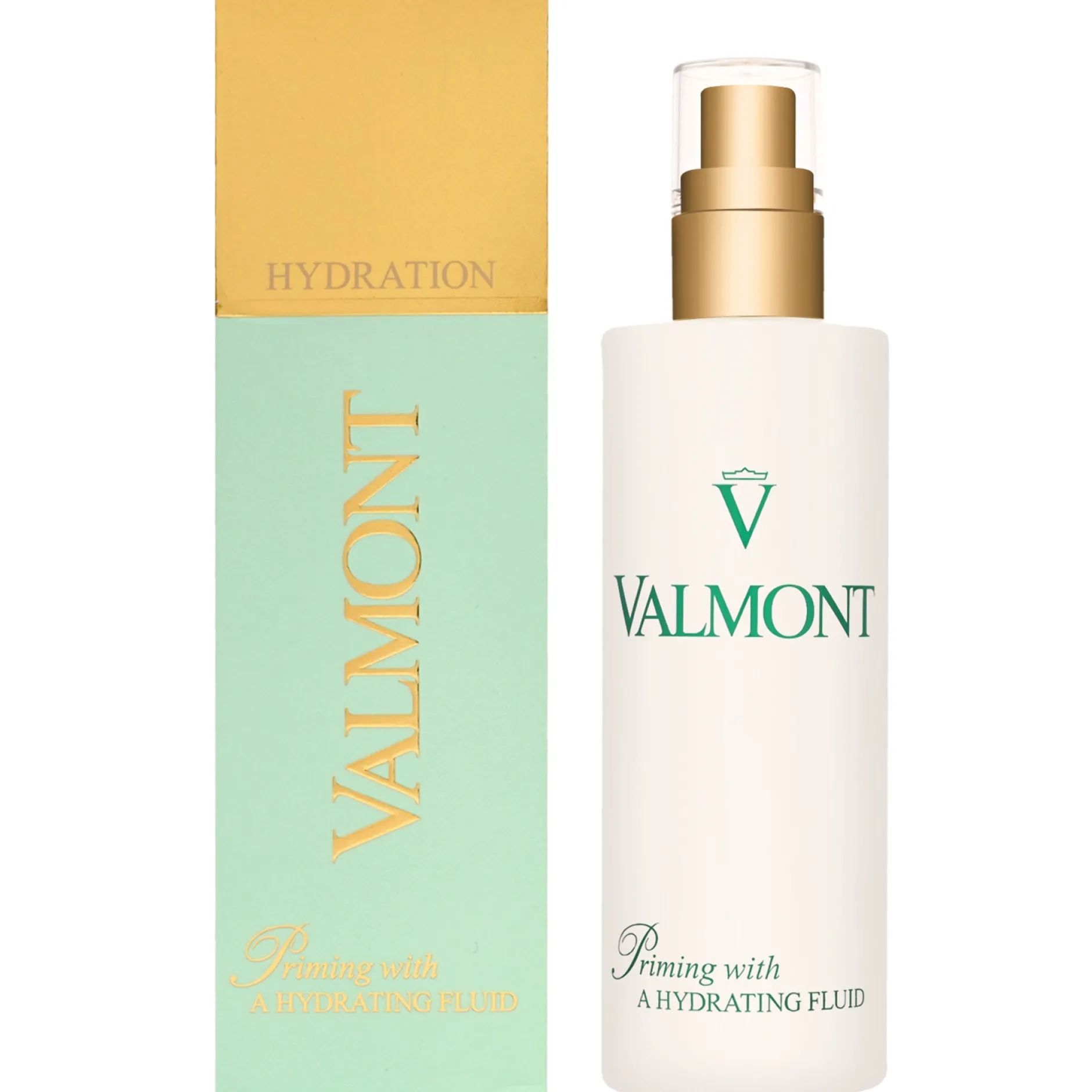 Valmont Hydration Priming with a Hydrating Fluid 150ml Outlet