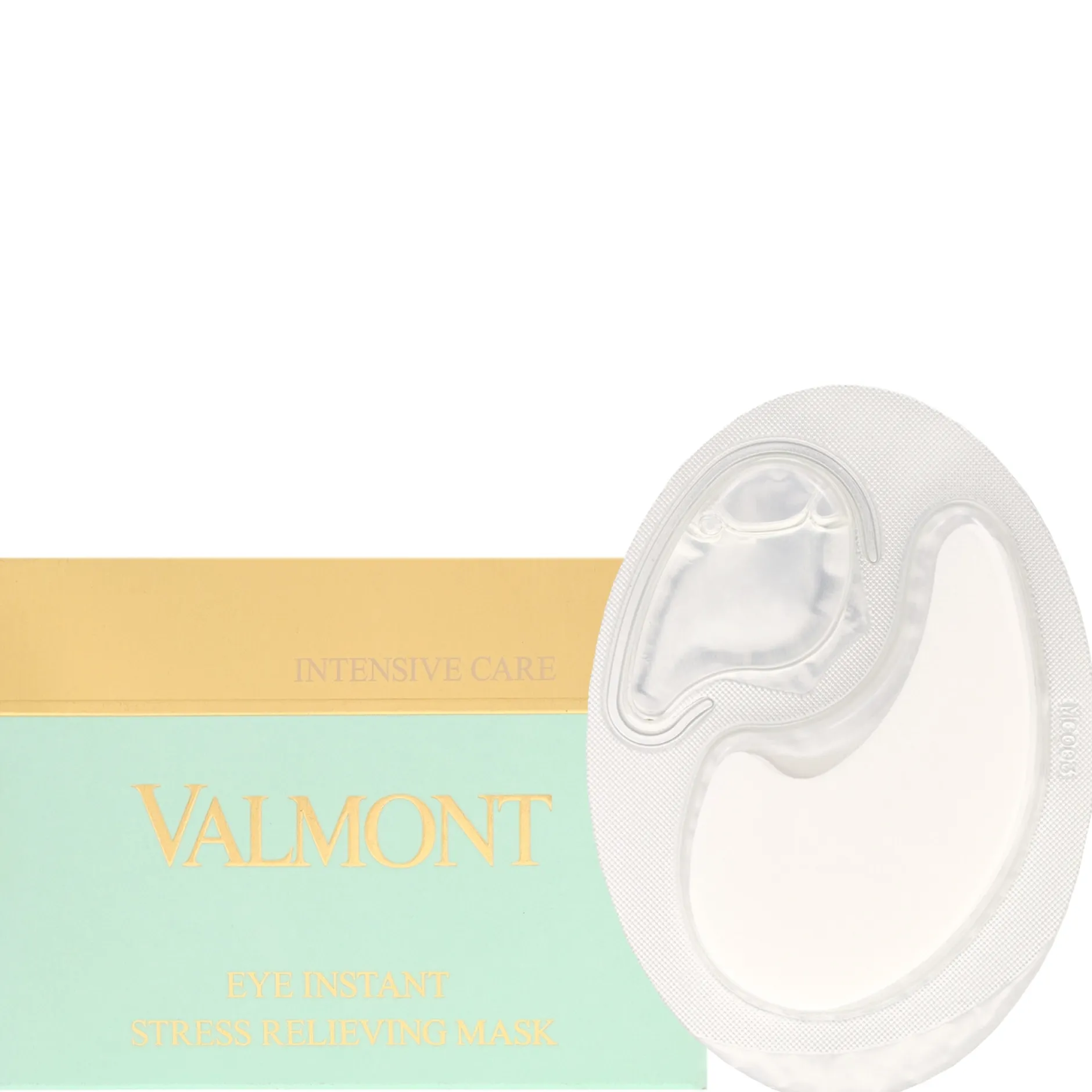 Valmont Intensive Care Eye Instant Stress Relieving Single Mask Discount