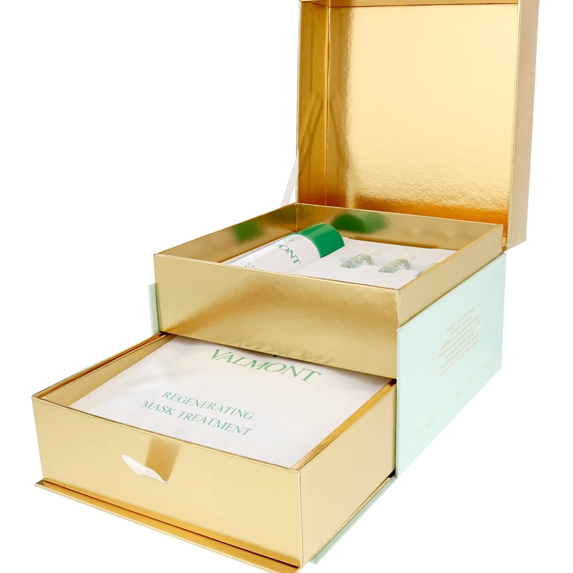 Valmont Intensive Care Regenerating Mask Treatment - 5 Uses Best