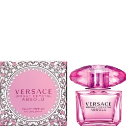 Versace Bright Crystal Absolu Eau de Parfum Spray 50ml New