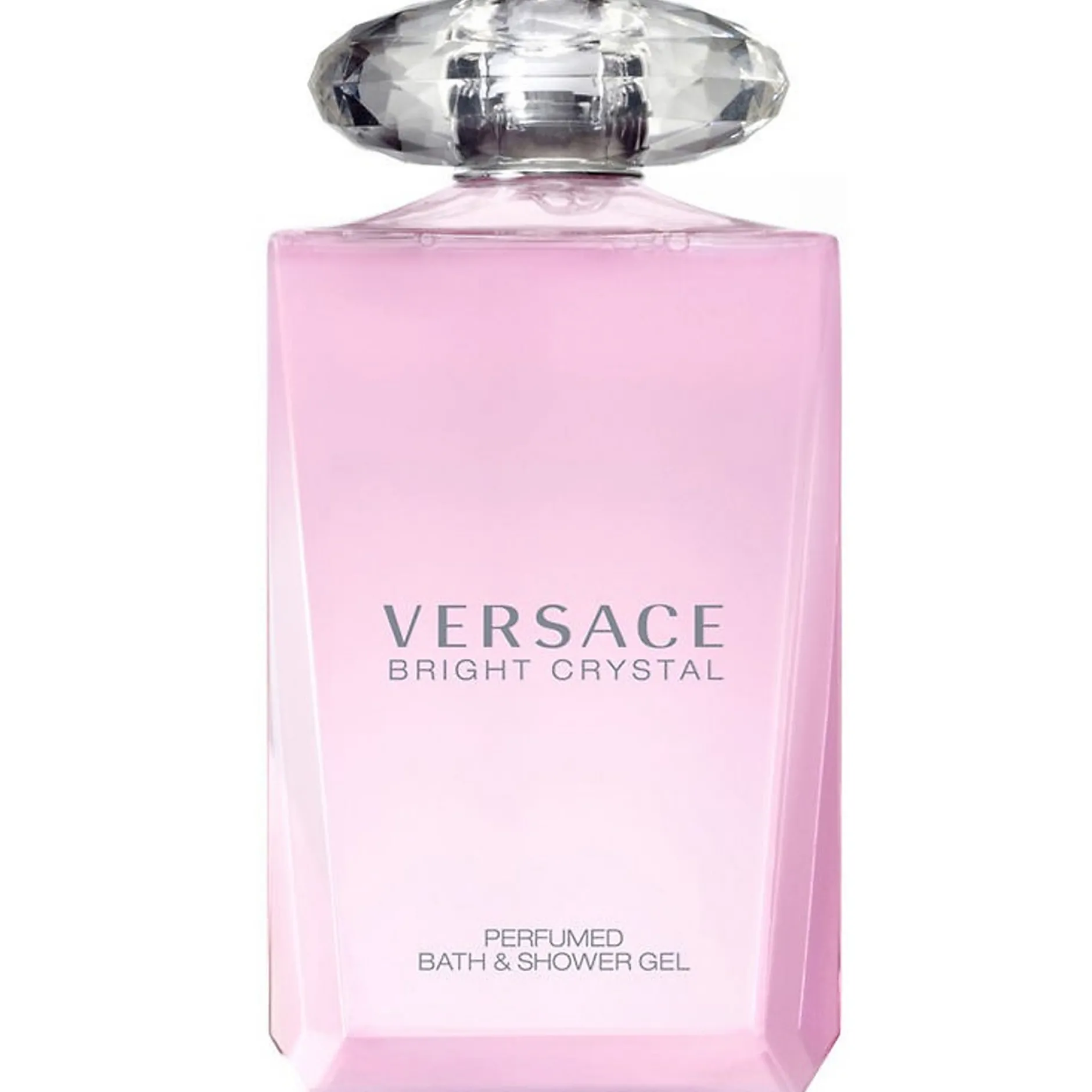 Versace Bright Crystal Perfumed Bath and Shower Gel 200ml Best