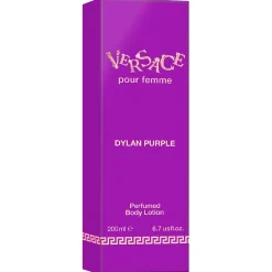Versace Dylan Purple Perfumed Body Lotion 200ml Outlet